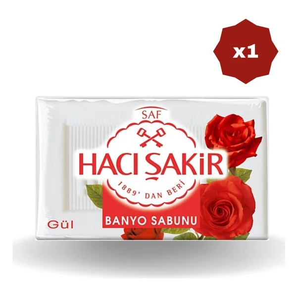 Hacı Şakir 150 Gr Banyo Sabunu - Görsel 2