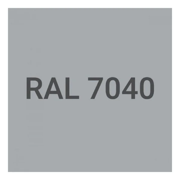 Dryfix Dfc-310 Solventsiz Epoksi Son Kat Boya 20 Kg Ral 7040 Gri - Görsel 2