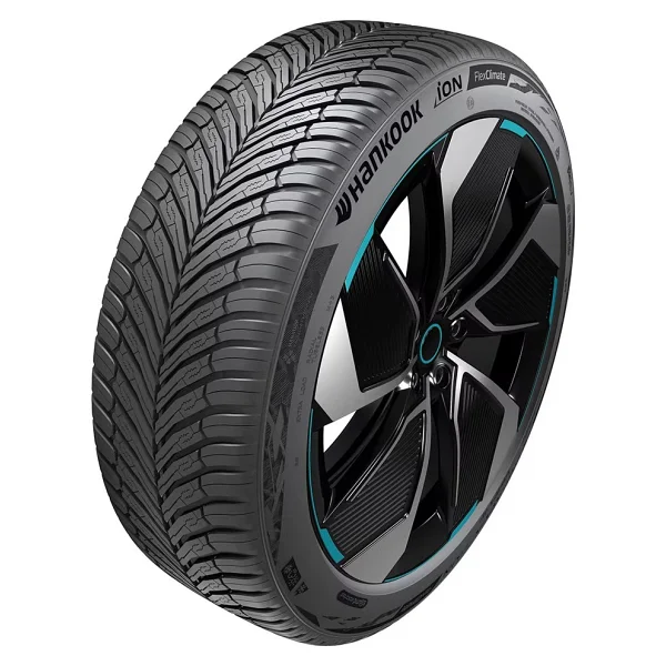 Hankook İon Flexclimate Suv Il01a 255/45 R19 104y XL Soa Ev 4 Mevsim Lastik - Görsel 3