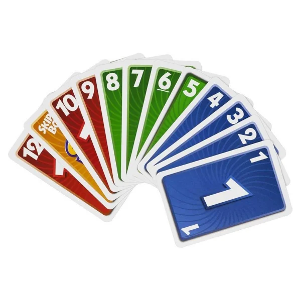 Uno Skip-Bo - Görsel 7