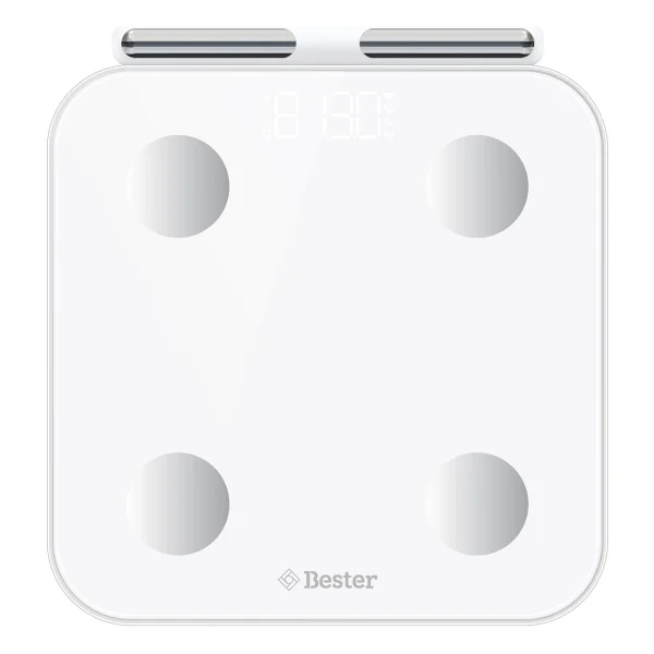 Bester Bs7230 8 Elektrotlu Dijital Baskül - Görsel 7