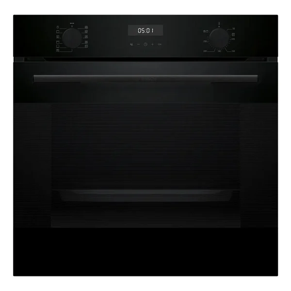 Bosch HUA717BA0T Siyah Ankastre Fırın - Görsel 8