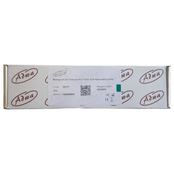 Adwa Ad12 Ekonomik 4'lü Set Ph Metre - Görsel 4