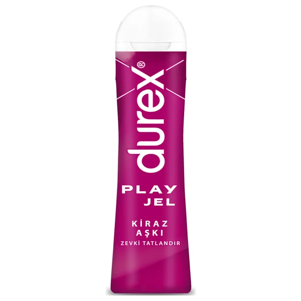 Durex Play Jel Kiraz Aşkı 50 Ml Kayganlaştırıcı Jel - Görsel 3