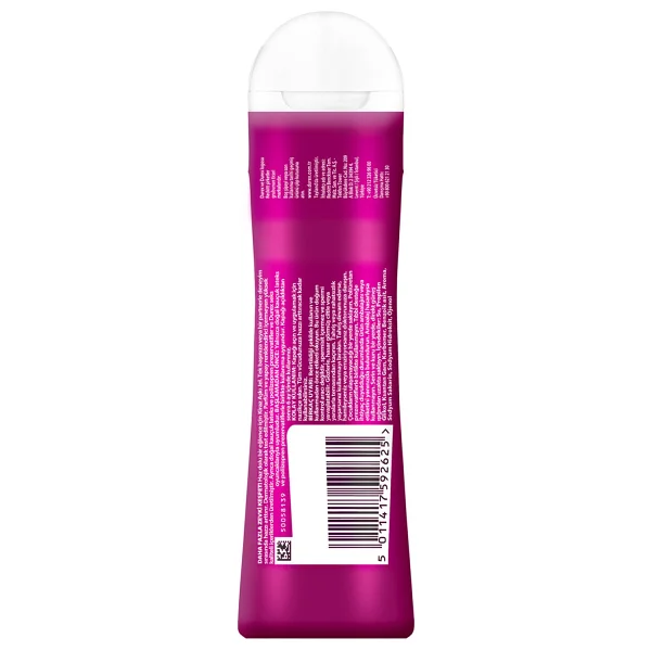 Durex Play Jel Kiraz Aşkı 50 Ml Kayganlaştırıcı Jel - Görsel 2