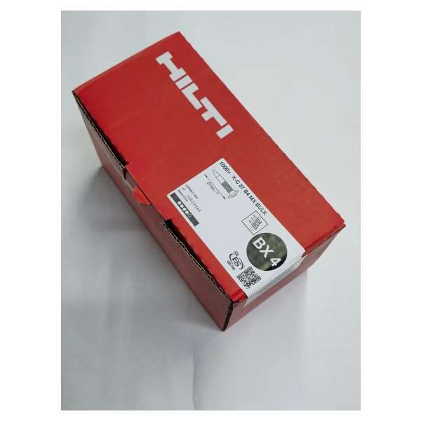 Hilti Bx4 Uyumlu Beton Çivileri Şeritli 27 Mm 6 Al 5 Öde - Görsel 2