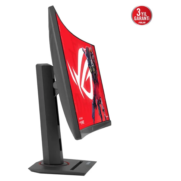 Asus Rog Strix Xg27wcms 27" 1 Ms 2k Curved 280 Hz Oc Oyuncu Monitörü - Görsel 2
