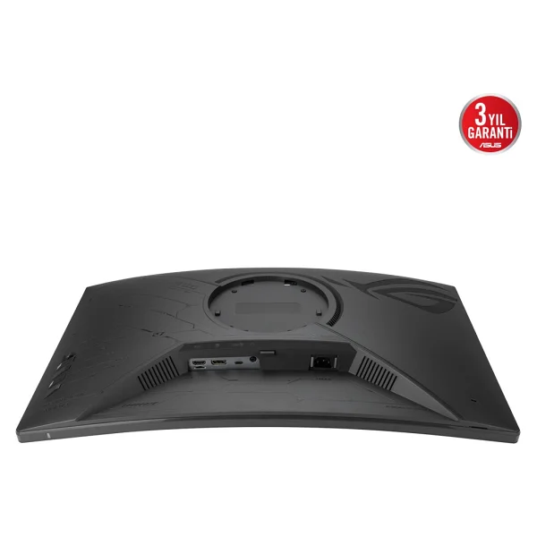 Asus Rog Strix Xg27wcms 27" 1 Ms 2k Curved 280 Hz Oc Oyuncu Monitörü - Görsel 3