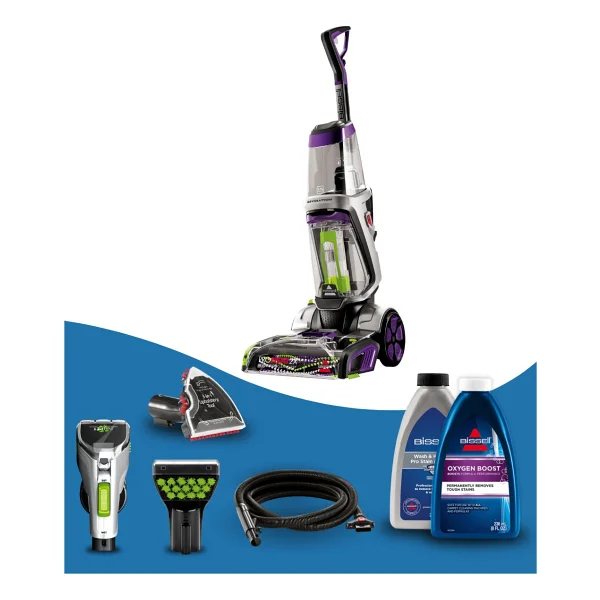 Bissell Proheat 2x Revolution Cleanshot Koltuk Ve Halı Yıkama Makinesi - Görsel 3