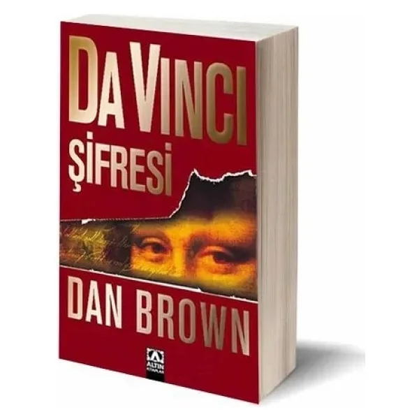 Da Vinci Şifresi - Dan Brown - Görsel 2