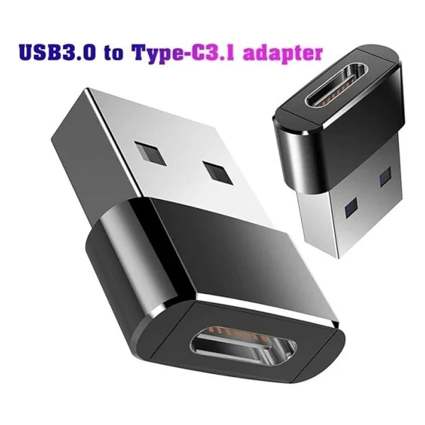 Alfais 4429 USB 3.0 To Type-C Dönüştürücü - Görsel 3