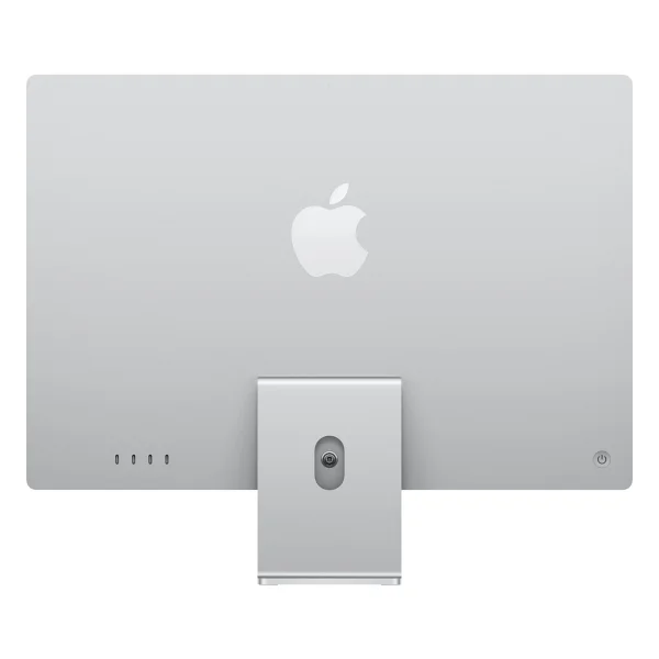 iMac M4 Gümüş Md3h4tu/A 16 GB 256 GB SSD 10c CPU Nano Texture Cam 24" 4.5k All İn One PC - Görsel 2