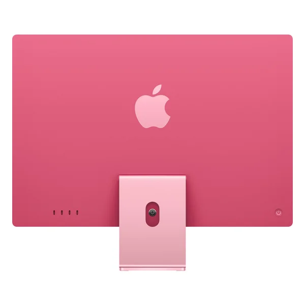 iMac M4 Pembe Md2u4tu/A 24 GB 512 GB SSD 10c GPU 24" 4.5k All İn One PC - Görsel 2