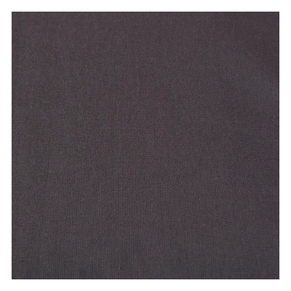 Evidea Soft Basic Antrasit 180x200 cm Çift Kişilik Lastikli Çarşaf - Görsel 4