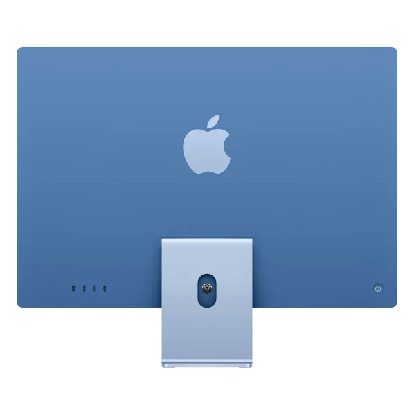 iMac M4 Mavi Mwv33tu/A 16 GB 512 GB SSD 10c GPU 24" 4.5k All İn One PC - Görsel 2