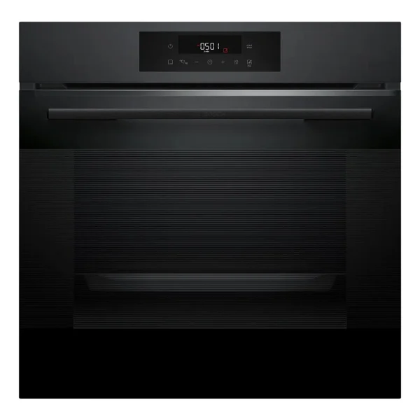 Bosch Hjg852yt0t Siyah Ankastre Fırın - Görsel 3