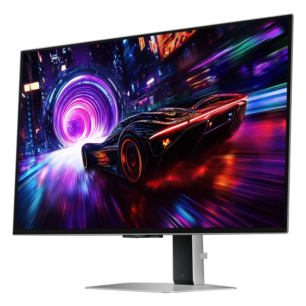 Samsung Odyssey OLED G8 G81sf Ls32fg812suxuf 32" 0.03 Ms 4K Pivot 240 Hz OLED Oyuncu Monitörü - Görsel 5