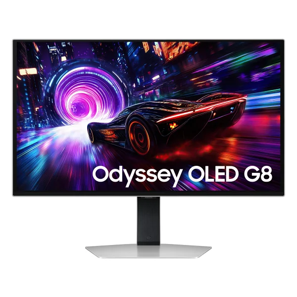 Samsung Odyssey OLED G8 G81sf Ls32fg812suxuf 32" 0.03 Ms 4K Pivot 240 Hz OLED Oyuncu Monitörü - Görsel 2