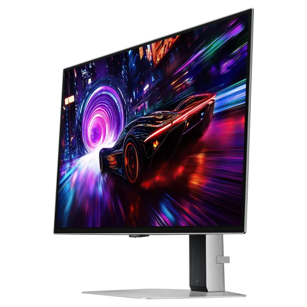 Samsung Odyssey OLED G8 G81sf Ls32fg812suxuf 32" 0.03 Ms 4K Pivot 240 Hz OLED Oyuncu Monitörü - Görsel 3
