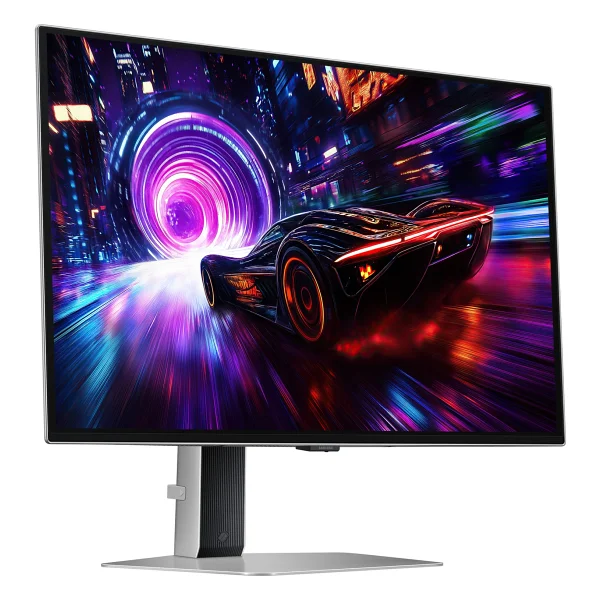 Samsung Odyssey OLED G8 G81sf Ls27fg812suxuf 27" 0.03 Ms 4K Pivot 240 Hz OLED Oyuncu Monitörü - Görsel 5