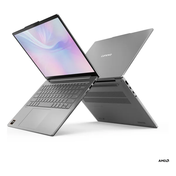 Lenovo Ideapad Slim 5 14arp10 83ht000qtr Ryzen 7 7735hs 16 GB 512 GB SSD Radeon 680m 14" Wuxga Notebook - Görsel 3