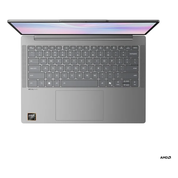 Lenovo Ideapad Slim 5 14arp10 83ht000qtr Ryzen 7 7735hs 16 GB 512 GB SSD Radeon 680m 14" Wuxga Notebook - Görsel 4