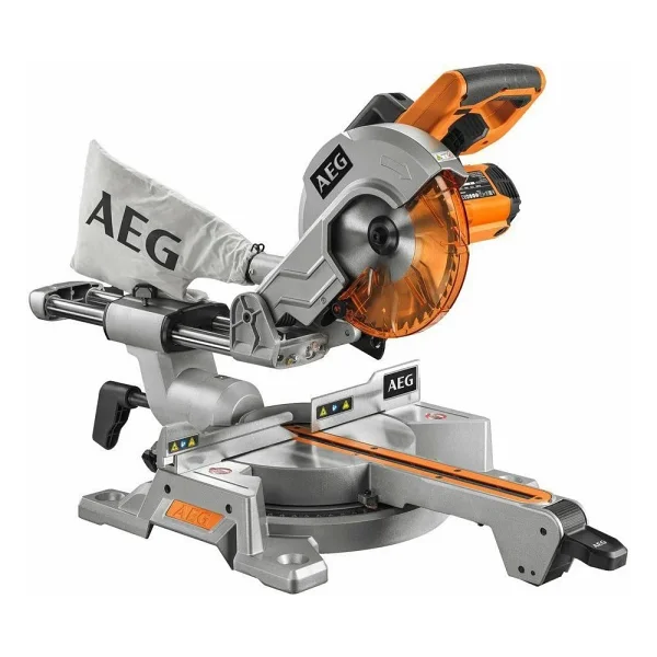 Aeg Ps 216 L3 1400 W Gönye Testere - Görsel 2