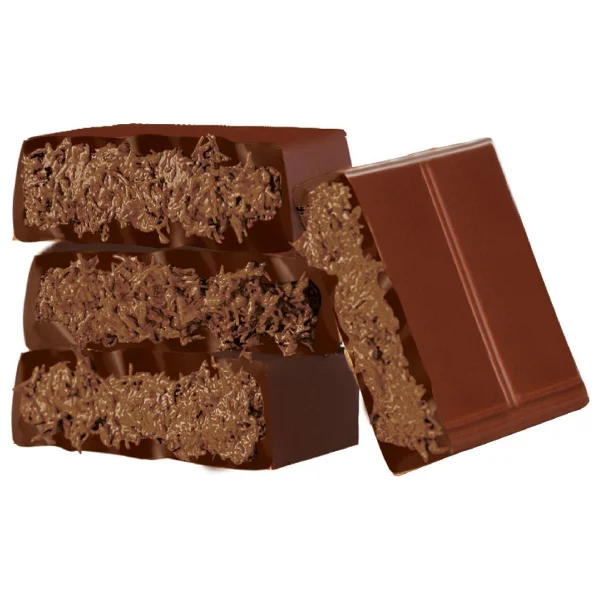 Vanelli Picasso Fındıklı Dubai Çikolatası 100 gr - Görsel 2