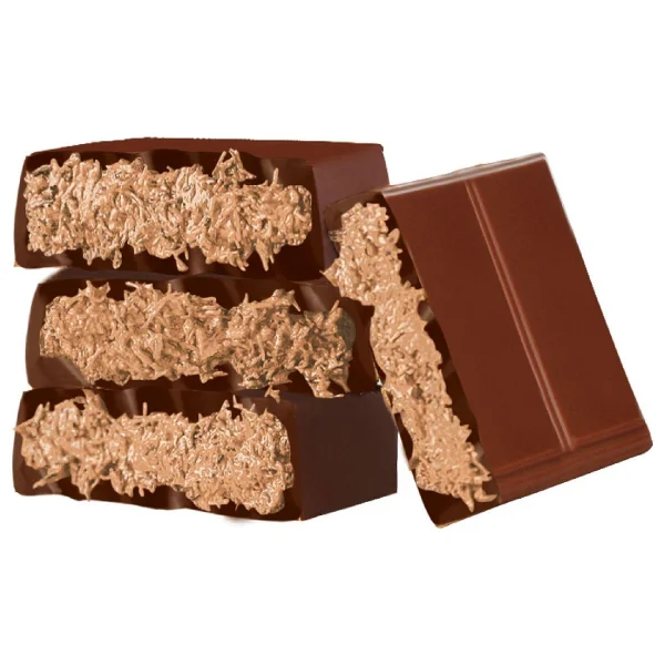 Vanelli Picasso Yer Fıstıklı Dubai Çikolatası 100 gr - Görsel 2