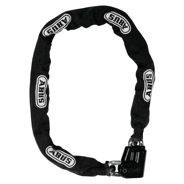 Abus 1190/150 Cm 11mm Xplus Zıncır Kılıt Sıyah - Görsel 2