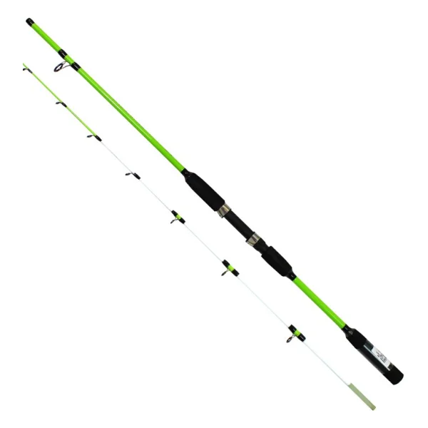 Captain 1497 Maximus Boat 2 Parça Solid Tekne Kamışı 150gr Atar 180cm - Standart - Görsel 8