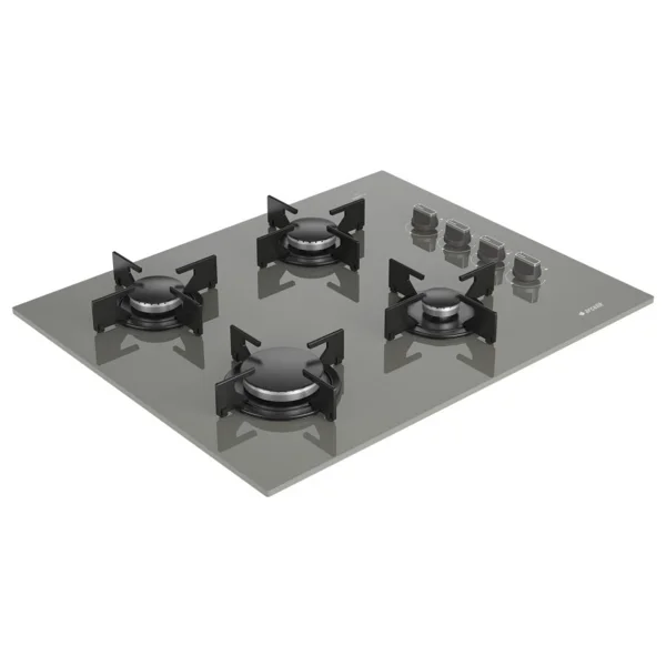 Arçelik Gri Üçlü Buhar Destekli Cam Ankastre Set (Afc 342 G + Ocd T 651 Eg + Ade 606-2 G) - Görsel 2