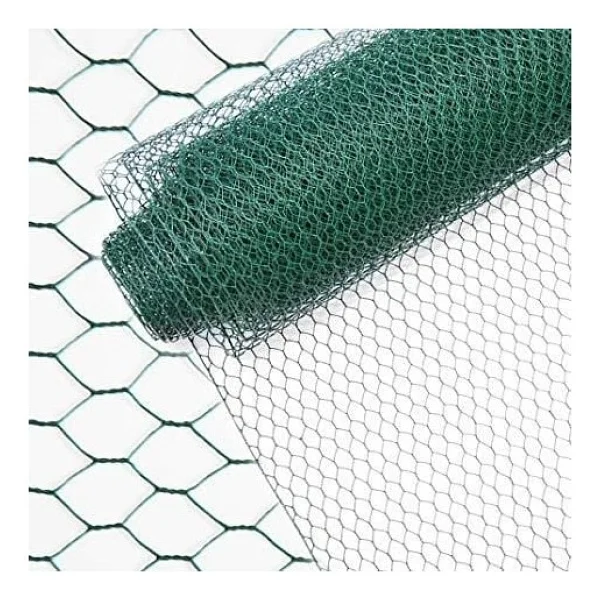 Pvc Kaplı Kümes Teli En 150 Cm Uzunluk 20 Metre - Görsel 2