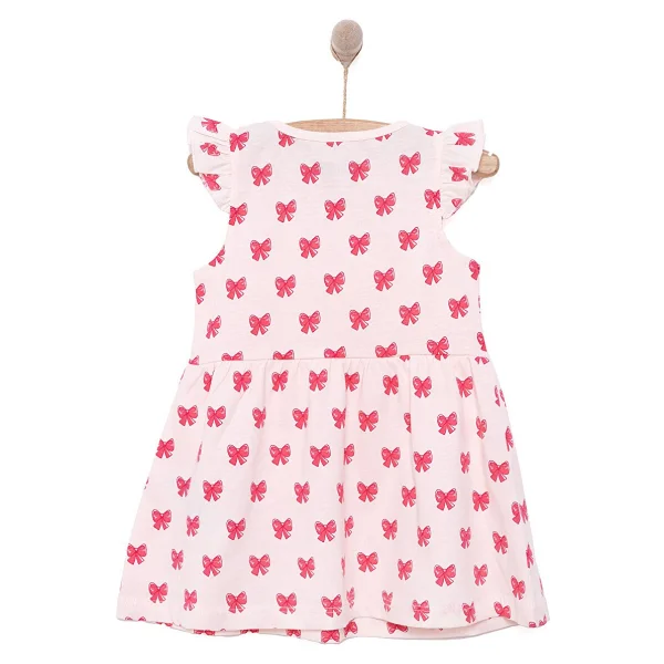 Hellobaby Basic Elbise - Somon - 1 Yaş - Görsel 2