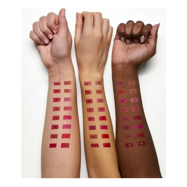 Golden Rose Velvet Matte Lipstick 01 Ruj - Görsel 3