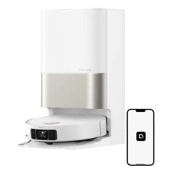 Dreame X50 Ultra Complete Çöp İstasyonlu Akıllı Robot Süpürge - Görsel 2