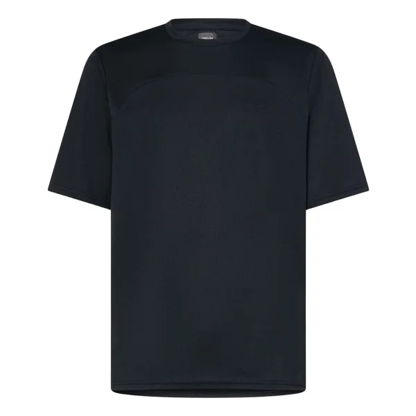 Oakley Free Ride Jersey Erkek Gri Tişört - Renkli - Görsel 7
