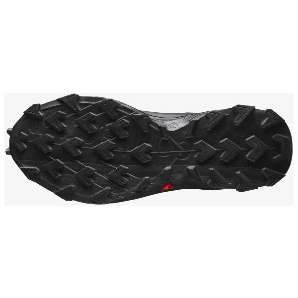 Salomon Supercross 4 Gore-Tex L41733900 Siyah Kadın Outdoor Ayakkabı - Görsel 5
