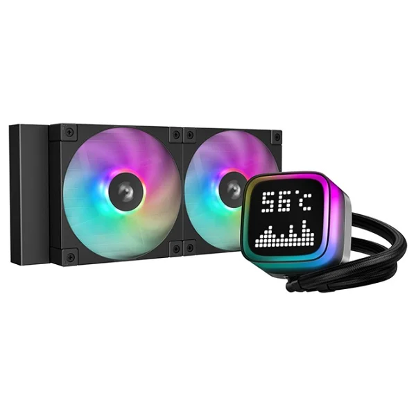 Deepcool Lp240 240 Mm İşlemci Sıvı Soğutucu - Görsel 3
