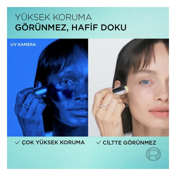 L'oreal Paris Bright Reveal 9 Ml 50 Faktör Stick Güneş Kremi - Görsel 5