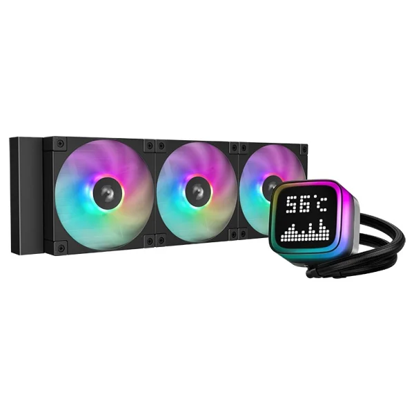 Deepcool Lp360 360 Mm İşlemci Sıvı Soğutucu - Görsel 3