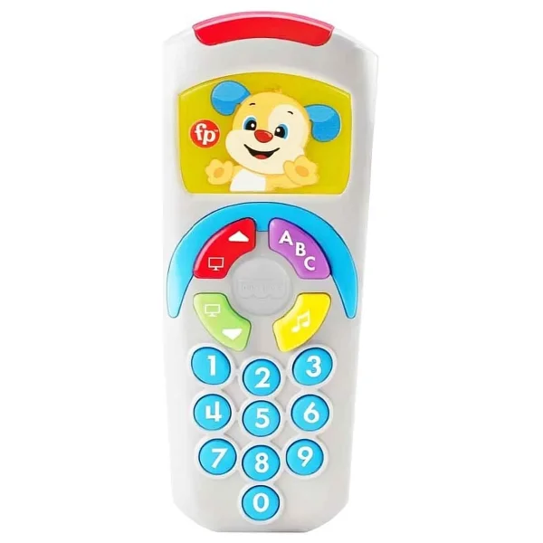 Fisher Price Eğitici Köpekçiğin Uzaktan Kumandası - Görsel 5