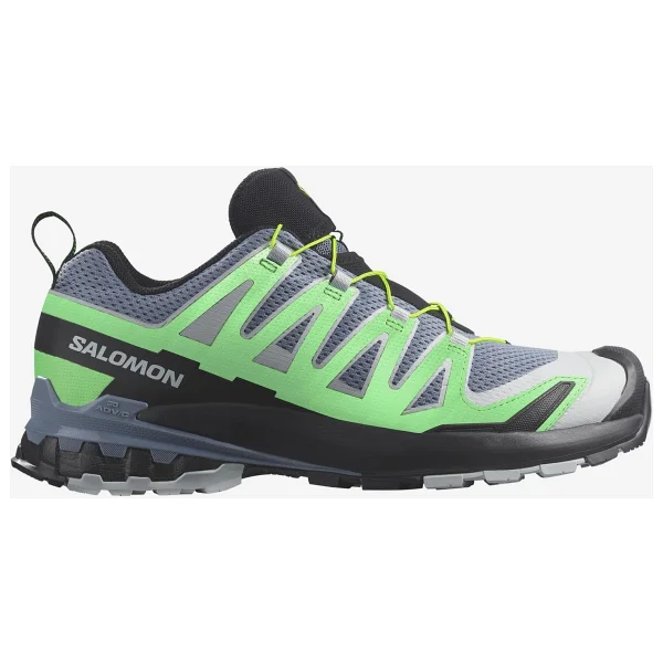 Salomon Xa Pro 3d V9 L47271900 Gri-Yeşil Erkek Outdoor Ayakkabısı - Görsel 7