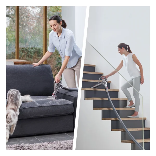 Dyson Cinetic Big Ball Absolute 2 700 W Toz Torbasız Elektrikli Süpürge - Görsel 2