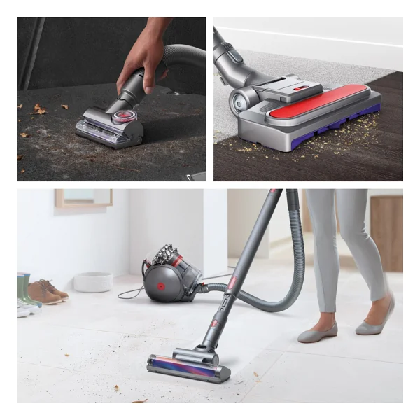 Dyson Cinetic Big Ball Absolute 2 700 W Toz Torbasız Elektrikli Süpürge - Görsel 5