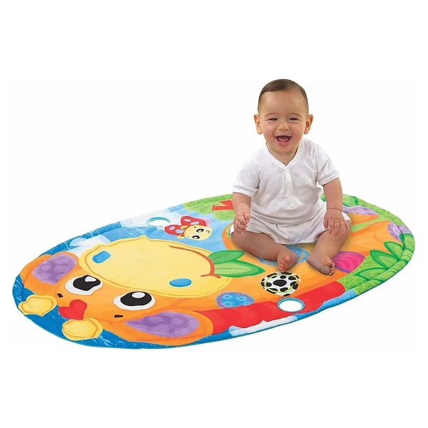 Playgro Zürafa Jerry Oyun Halısı - Görsel 8