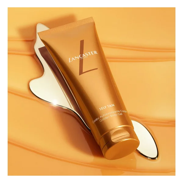 Lancaster Self Tan 125 Ml Bronzlaştırıcı Jel - Görsel 4