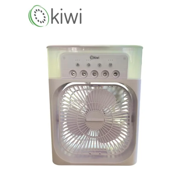 Kiwi Kfan-7655 3in1 Buharlı Masaüstü Vantilatör - Görsel 2