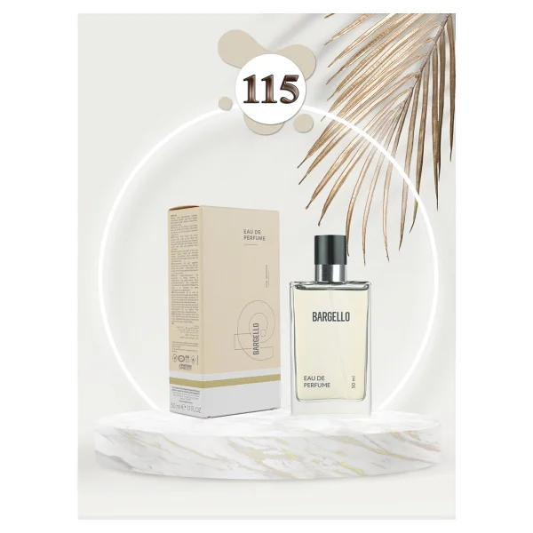Bargello 115 Floral Edp 50 Ml Kadın Parfüm - Görsel 4