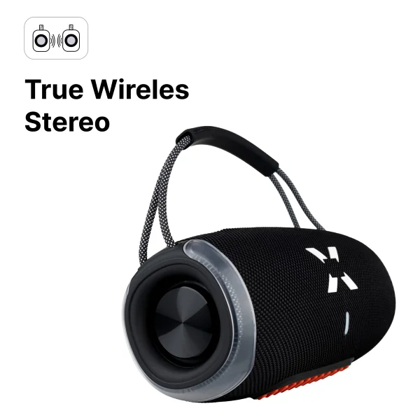 Xenon Smart X6701 20 W Siyah Bluetooth Hoparlör - Görsel 5